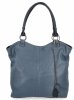 Dámská kabelka shopper bag Hernan světle mdrá HB0150